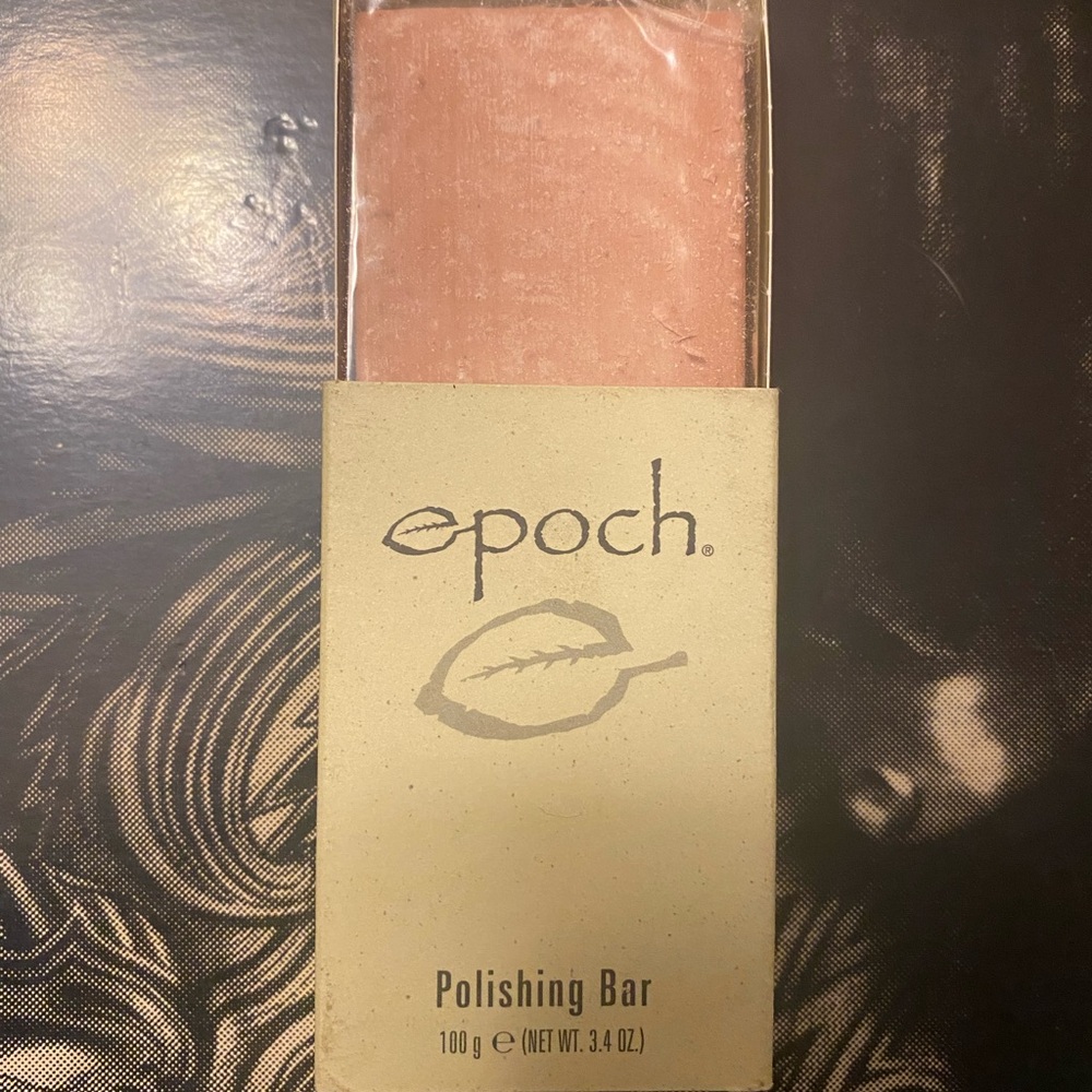 Polishing Bar - Brown